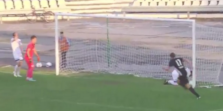 Николаевский «Судостроитель» во второй лиге проиграл дома «Балканам»