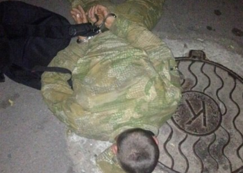В Житомирской области задержали сержанта ВСУ, сбывавшего боеприпасы и взрывчатку