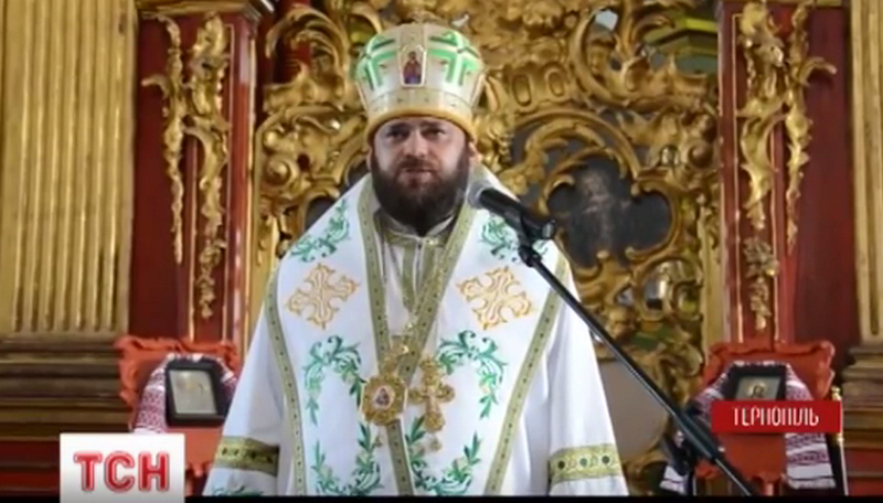 Архиепископа УАПЦ заметили в ночном клубе Тернополя - он это отрицает 1