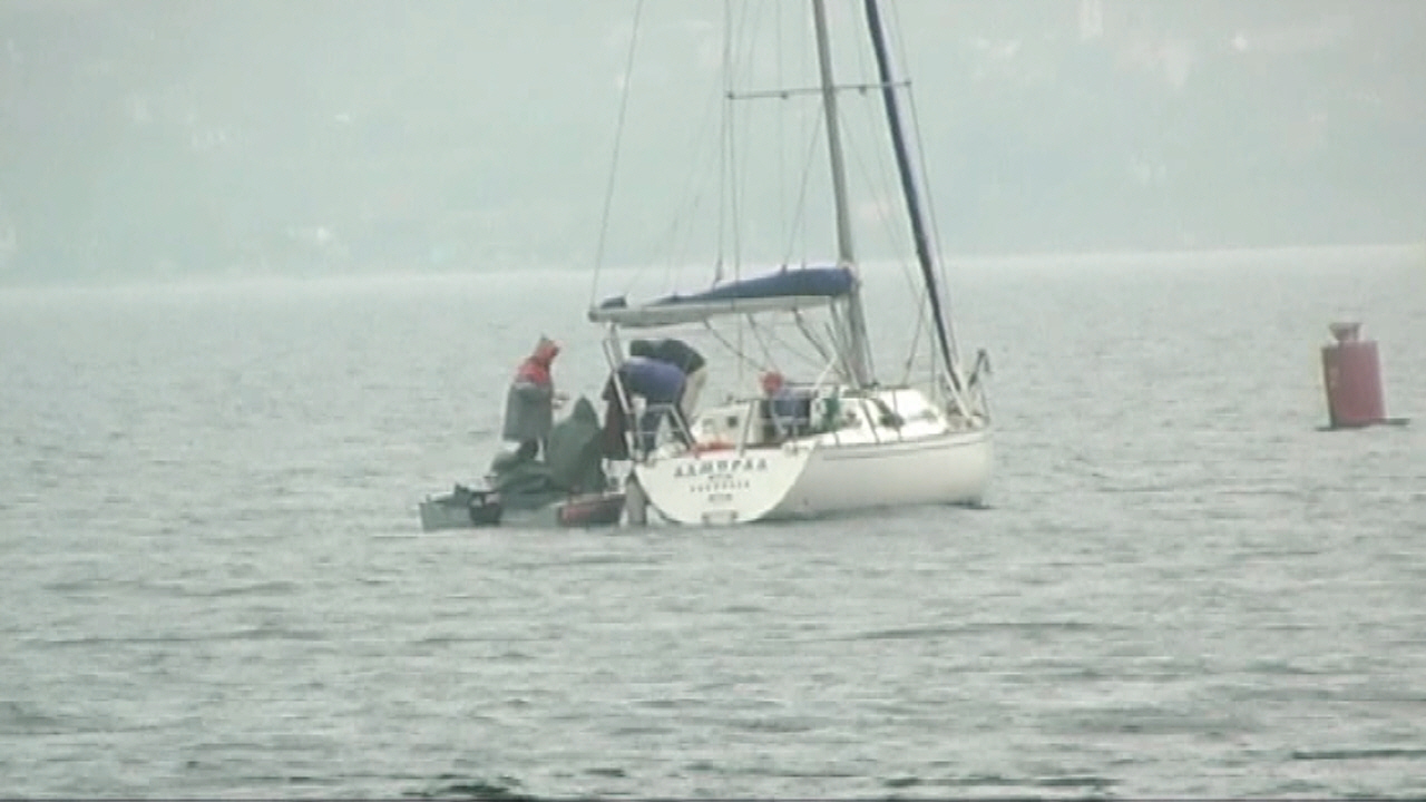 Николаевские спасатели возобновили поисковую операцию, но тело Юрия Першина пока не найдено