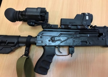 Бирюков показал новую экипировку николаевских десантников