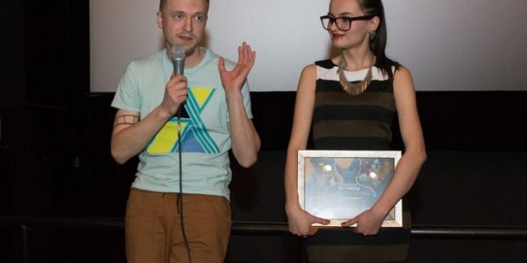 Одесский режиссер победил в Международном фестивале социальной рекламы