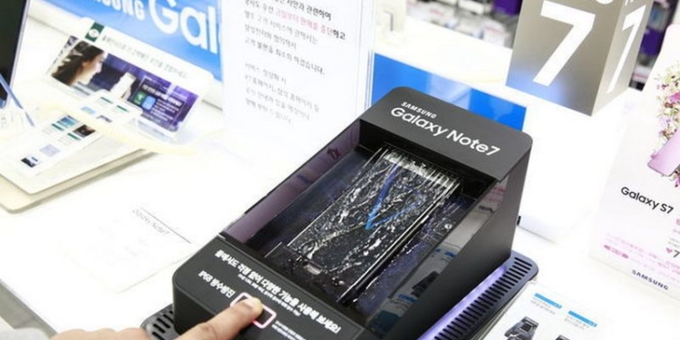 Официально: флагманский смартфон Galaxy Note 7 больше не будет производиться – его изымают из продажи