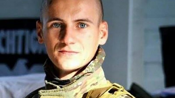 Сегодня в зоне АТО погиб офицер 93-й бригады