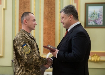 Госнаграды от Президента – 265 защитникам Украины. Среди них есть и представители Николаева