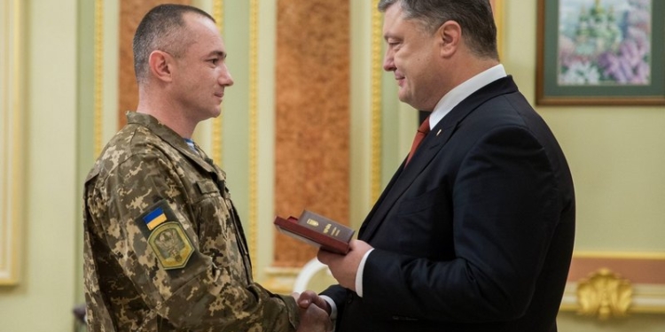 Госнаграды от Президента – 265 защитникам Украины. Среди них есть и представители Николаева