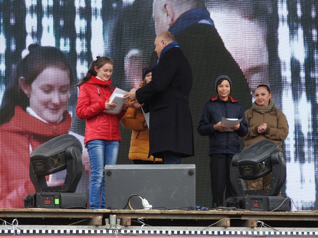 Устами младенца: в Николаеве наградили победителей конкурса стихов ко Дню защитника Украины 1