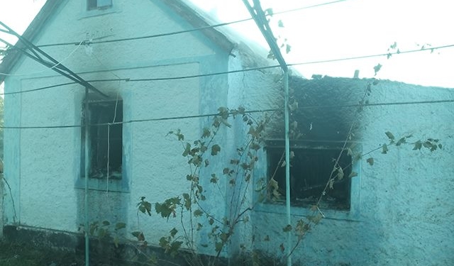 В Николаевской области – еще одна смерть на пожаре