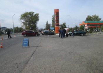 В Первомайске в ДТП пострадали 40-летняя женщина и 13-летняя девушка