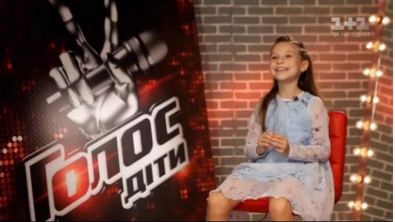 Не «Рано»: 8-летняя Надежда Довбуш из николаевской Большой Коренихи стала участником проекта «Голос. Діти 3» 1