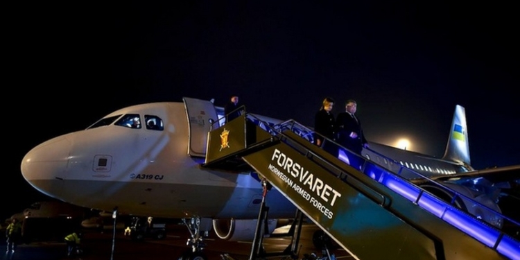 Первый официальный визит Порошенко в Норвегию: запланированы ряд встреч и бизнес-форум