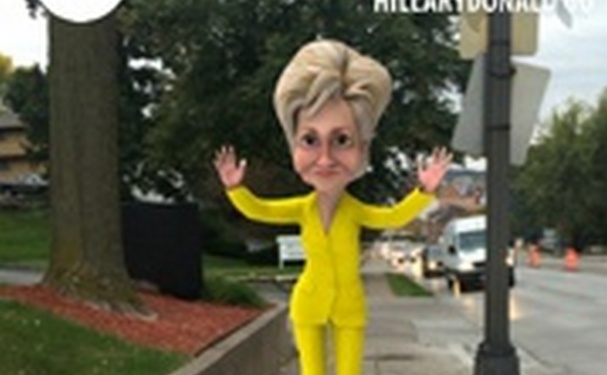 Это круче, чем PokemonGo, – появилось приложение по ловле кандидатов в президенты США