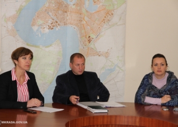 Мэрия Николаева ищет начальника городского ГАСКа: оба соискателя прошли собеседование