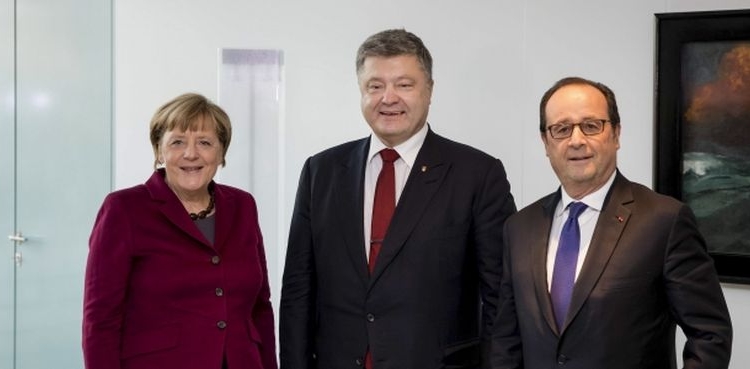 Главные итоги встречи в «нормандском формате»