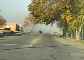 Утечка серной кислоты и гидрохлорида натрия на производстве в США – 30 человек оказались в больнице, более 100 «надышались»