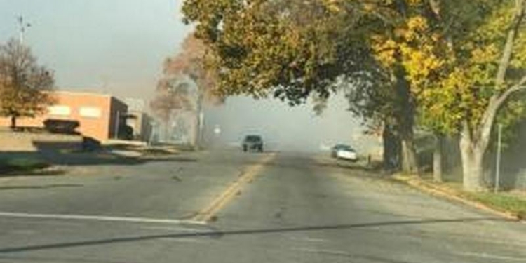 Утечка серной кислоты и гидрохлорида натрия на производстве в США – 30 человек оказались в больнице, более 100 «надышались»