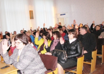 Вознесенск объединится с селами Новогригорьевка и Раково – так решили общественные слушания