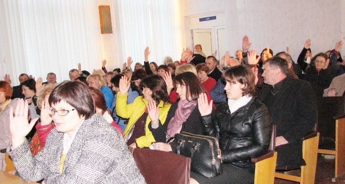 Вознесенск объединится с селами Новогригорьевка и Раково – так решили общественные слушания