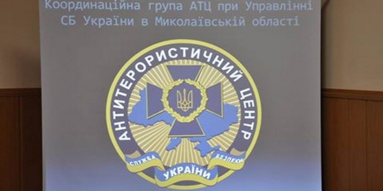 В Очакове прошли учения СБУ – учились противодействовать диверсионным группам