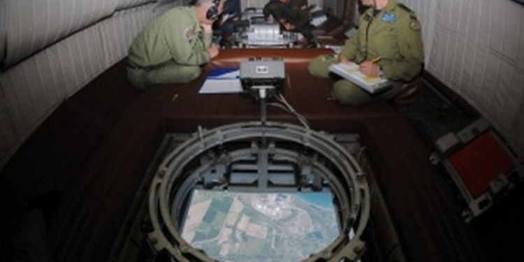 Договор по открытому небу: специалисты из Германии, Греции и Италии полетают над территорией России