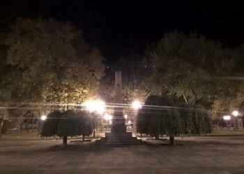 Да будет свет в парках Николаева! Пока только в трех