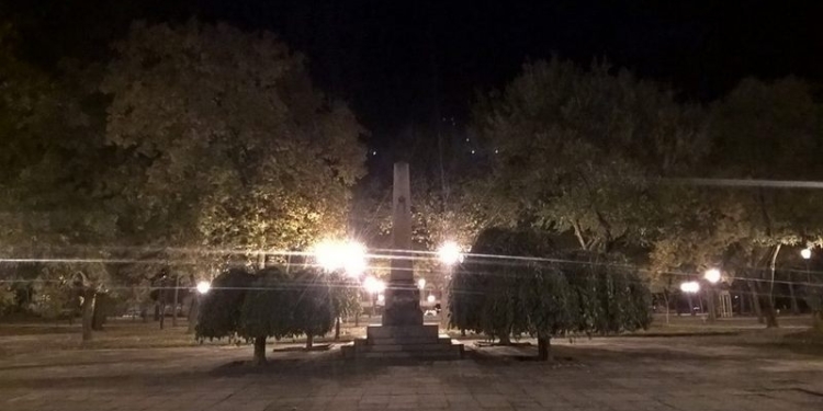 Да будет свет в парках Николаева! Пока только в трех