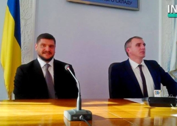 Чтоб не баловались? Губернатор Савченко пришел проконтролировать избрание секретаря Николаевского горсовета