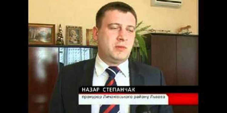 У прокурора Николаевской области – новый заместитель. Земляк