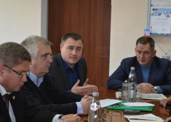 Новый травмпункт в БСМП г.Николаева: завтра должен быть заложен фундамент