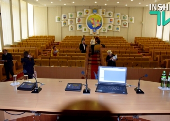 «По техническим причинам»: сессия Николаевского облсовета отменена