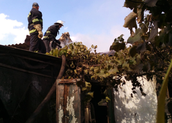 Николаевская область: сезон печного отопления стартовал, как и сезон пожаров