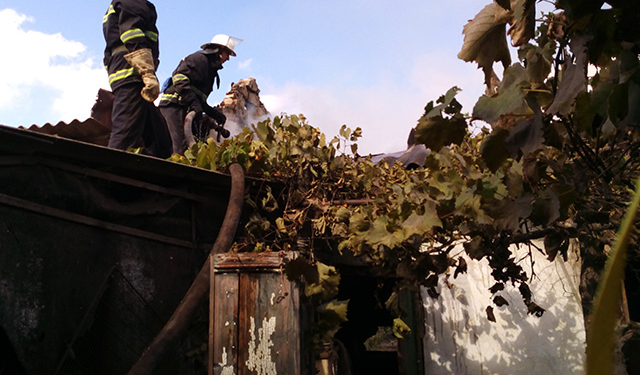 Николаевская область: сезон печного отопления стартовал, как и сезон пожаров