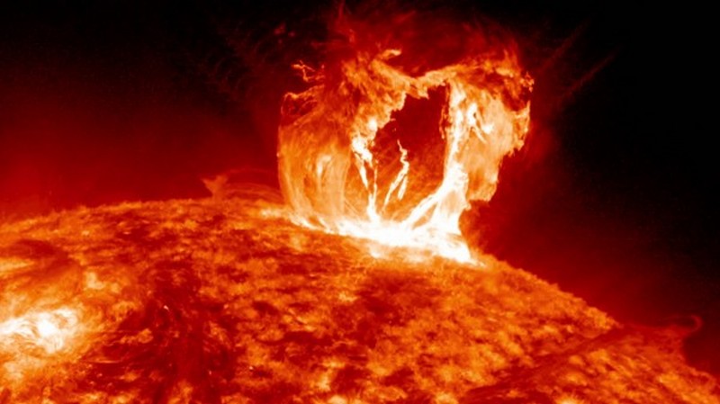 Ой, все? Ученые говорят, что нынешняя солнечная активность может «потушить» навигаторы и мобильники 1