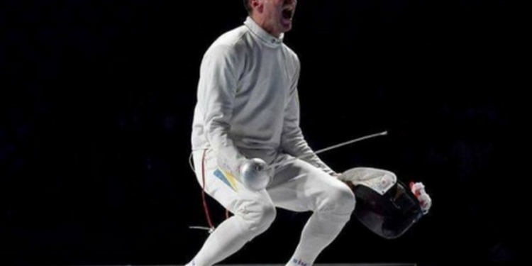 Пусть одна, но заслуженная: украинский шпажист добыл «бронзу» в швейцарском Берне
