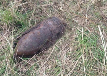 Искал металлолом – нашел снаряд: спасатели Николаевщины уничтожили взрывоопасную находку