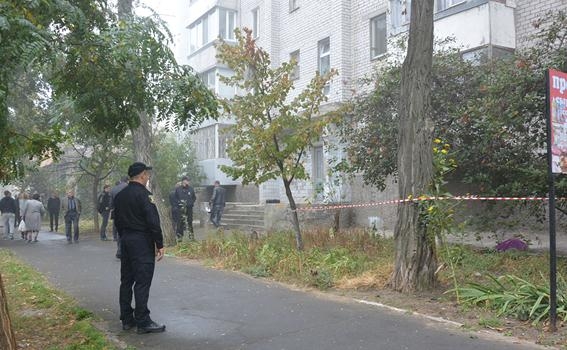 В Заводском районе Николаева счеты с жизнью свела 86-летняя женщина