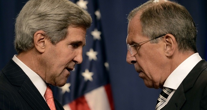 Еще не окончательное «прощай»: Керри и Лавров поговорили об Украине, Сирии и КНДР