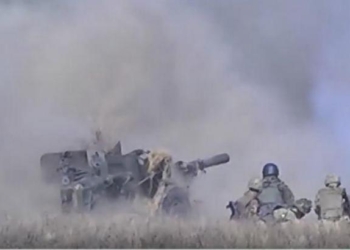 Как резервисты 72-й ОМБр тренировались на Николаевщине