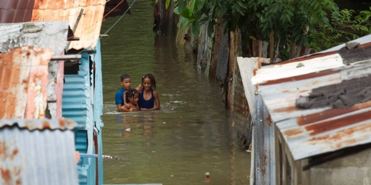 Последствия «Мэтью»: на Гаити вспыхнула холера, погибли уже 13 человек