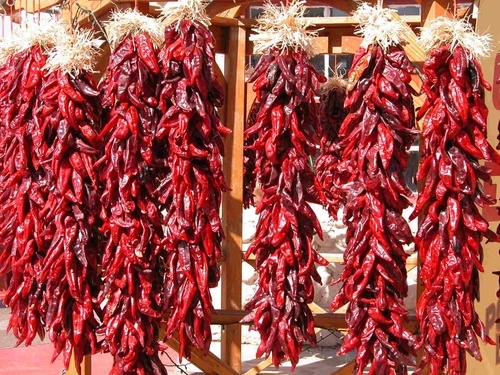 Столица перца. Украинское село, которое сделало паприку своим брендом