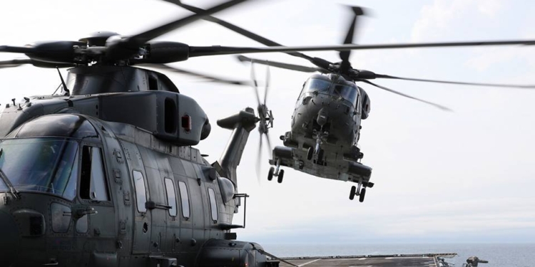 Британия подняла флот по тревоге – из-за кораблей РФ в Средиземном море