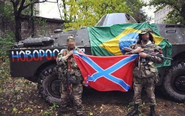 В Борисполе СБУ задержала латиноамериканца – боевика “ДНР-ЛНР”