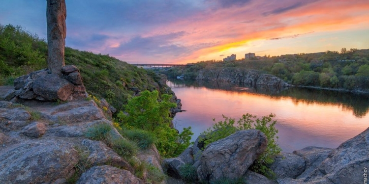 Запорожский фотограф стал лучшим в конкурсе от Wikipedia
