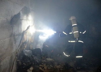 Общежитие в Николаеве подожгли дети. Подробности ночного пожара