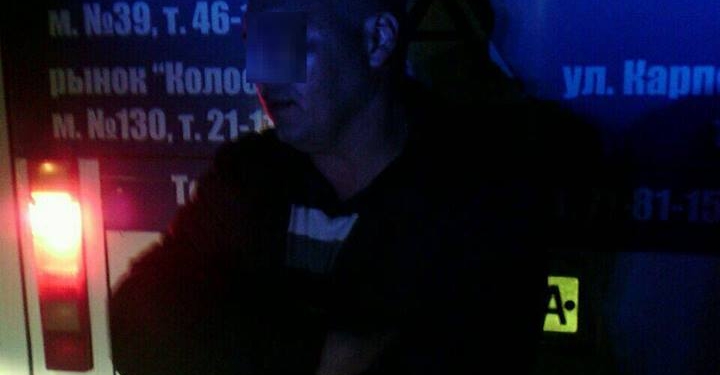 В Николаеве полиция задержала двух пьяных водителей маршруток