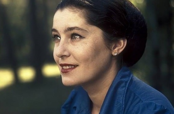 Умерла Валерия Заклунная