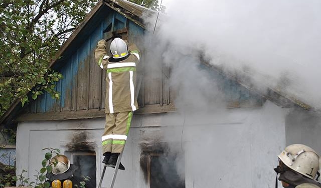 Двое погибли на пожарах в Николаевской области. Причина – курение