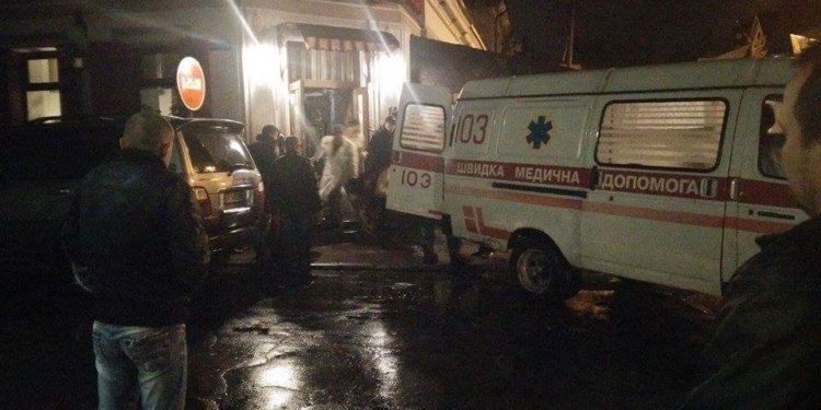 В Херсоне убит криминальный авторитет Быня