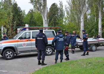 В Николаеве в Бугском лимане спасли мужчину – он оказался в 150 метрах от берега