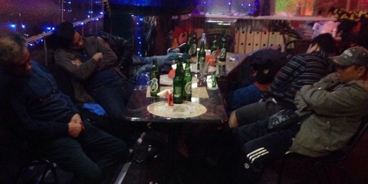 В Мариуполе в Доме культуры нашли элитный бордель